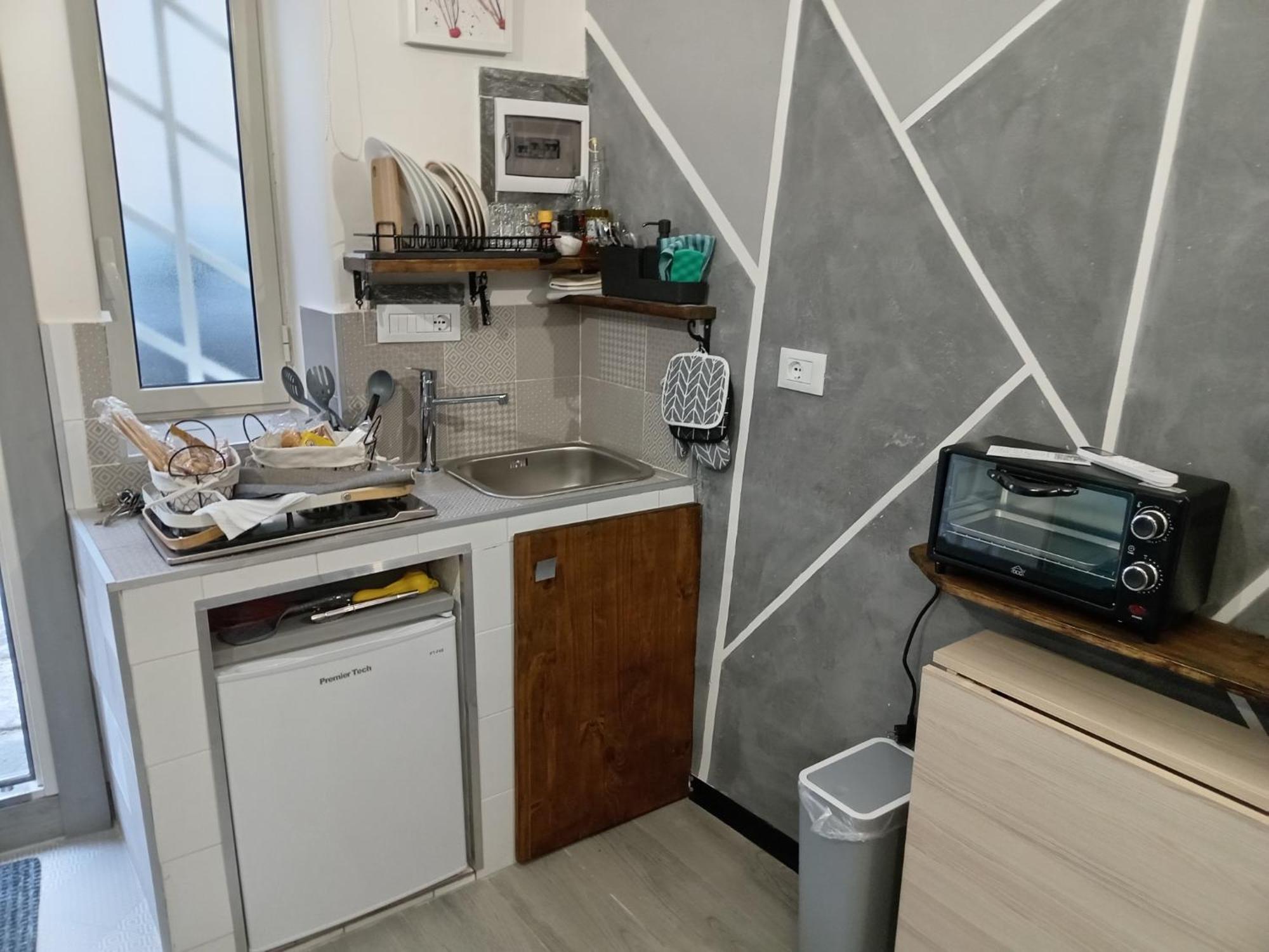 Holiday home Dimora La Fabla *