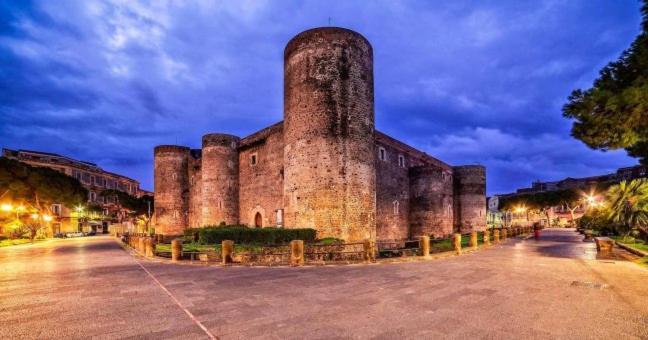 Holiday home Dimora La Fabla Catania