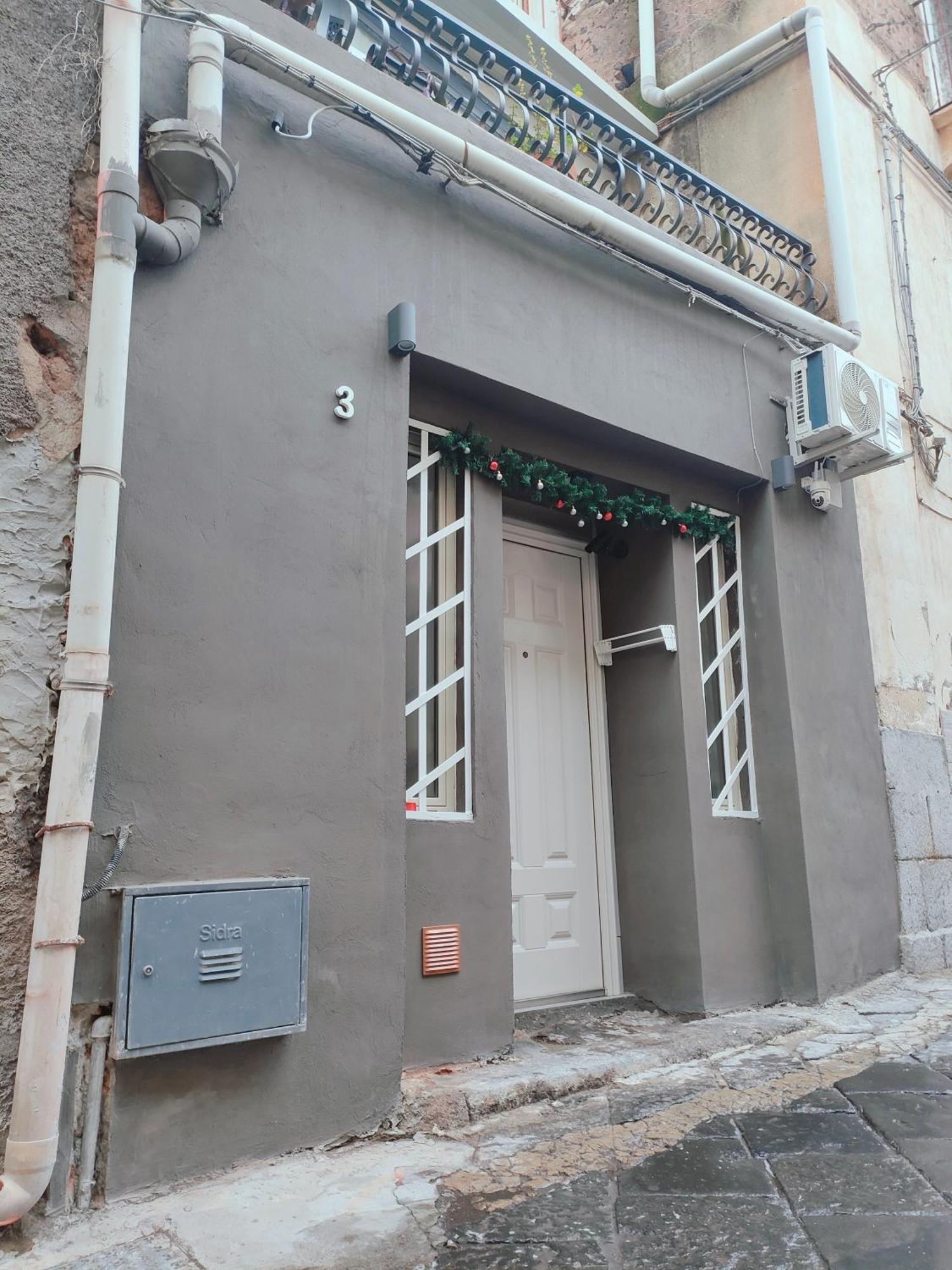 Dimora La Fabla Ferienhaus *